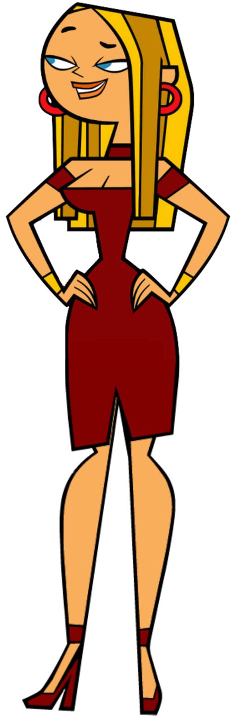 total drama blaineley age.
